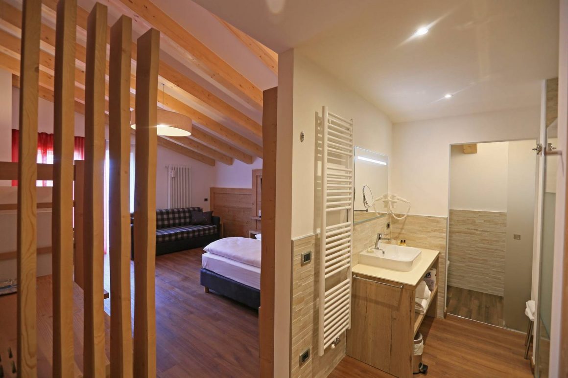 Mountain Lodge Suite